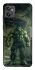 Чохол на Motorola Moto G32 Angry Hulk фото 1 з 1