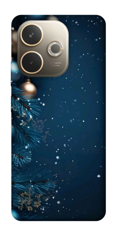 Чохол на Oppo A5 Pro 4G Новорічний v33 фото 1 з 1