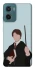 Чохол на Motorola Moto G06 Harry Potter v5 фото 1 з 1