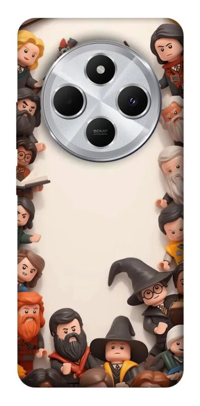 Чехол на Xiaomi Redmi 14C / Poco C75 Harry Potter v15 фото 1 из 1