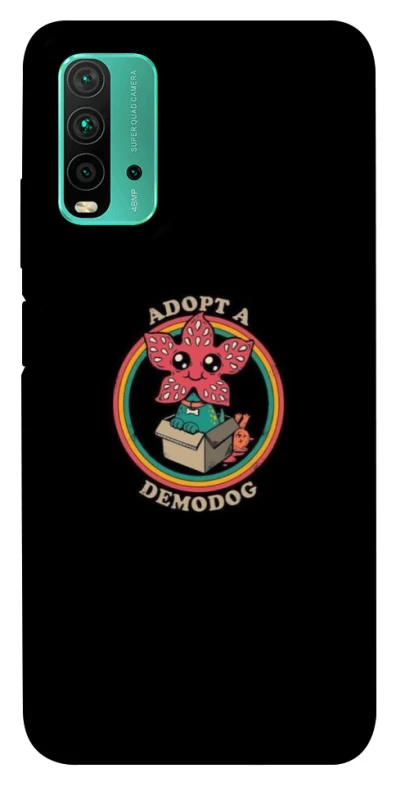 Чохол на Xiaomi Redmi Note 9 4G / Redmi 9 Power Stranger Things ver.14 фото 1 з 1