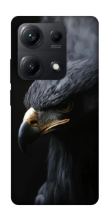 Чехол на Xiaomi Redmi Note 14S black eagle фото 1 из 1