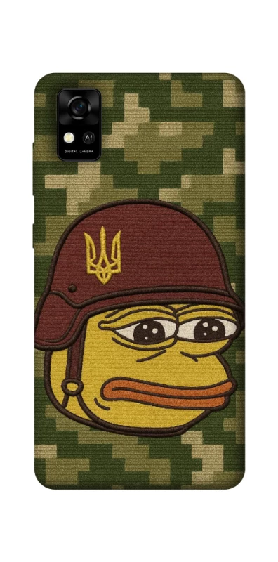 Чохол на ZTE Blade A31 Pepehota фото 1 з 1