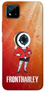 Чехол на Realme C11 (2021) FrontHarley v2 фото 1 из 1