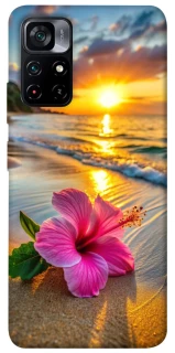 Чехол на Xiaomi Poco M4 Pro 5G Flowers v22 фото 1 из 1