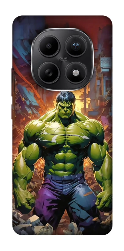 Чохол на Xiaomi Redmi Note 15 5G Hulk фото 1 з 1