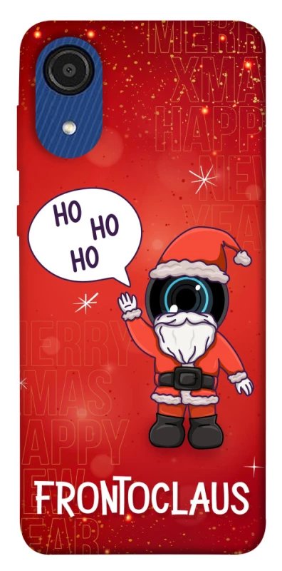 Чехол на Samsung Galaxy A03 Core Frontoclaus фото 1 Чехол на Samsung Galaxy A03 Core Frontoclaus фото 1 из 1