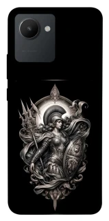 Чохол на Realme C30s Goddess of war ver.4 фото 1 з 1