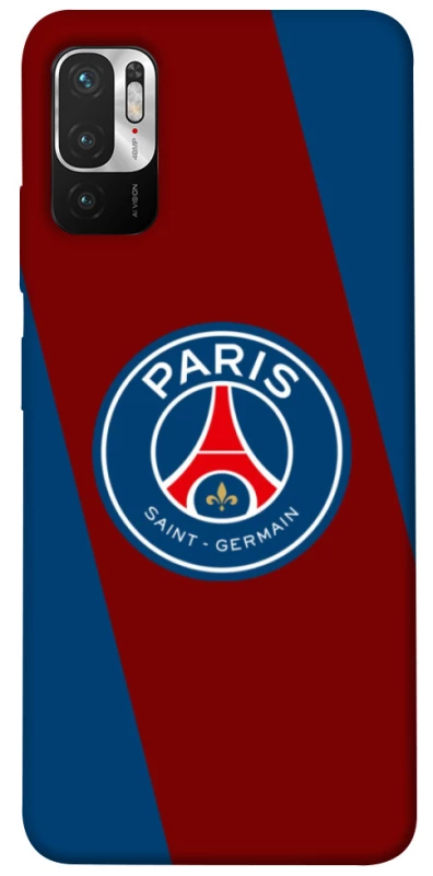 Чохол на Xiaomi Redmi Note 10 5G FC PSG v2 фото 1 з 1
