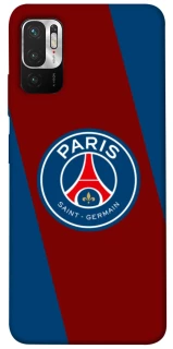 Чехол на Xiaomi Redmi Note 10 5G FC PSG v2 фото 1 из 1