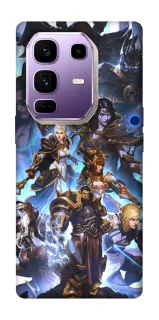 Чохол на Infinix Note 50 Pro+ Warcraft v3 фото 1 з 1