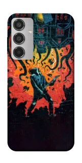 Чехол на Samsung Galaxy M35 Stranger Things ver.3 фото 1 из 1