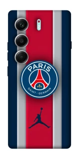 Чохол на Tecno Camon 40 Pro FC PSG v3 фото 1 з 1