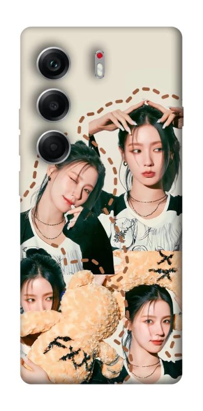 Чохол на Tecno Camon 40 Miyeon v2 - (G)I-DLE фото 1 з 1