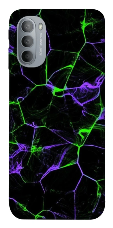 Чехол на Motorola Moto G31 Abstract ver.2 фото 1 из 1