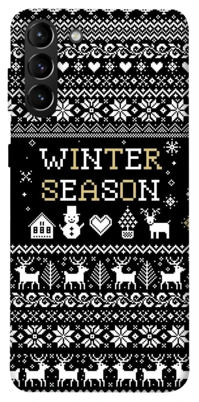 Чехол на Samsung Galaxy S21+ Christmas jumper ver.1 фото 1 из 1