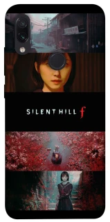 Чехол на Xiaomi Redmi Note 7 / Note 7 Pro / Note 7s Silent Hill aesthetic ver.3 фото 1 из 1