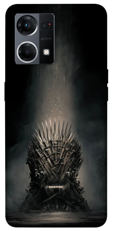 Чохол на Oppo Reno 7 4G House of the Dragon ver.2 фото 1 з 1