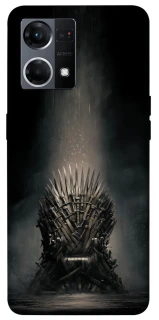 Чохол на Oppo Reno 7 4G House of the Dragon ver.2 фото 1 з 1