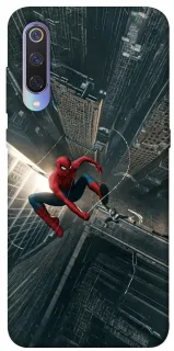 Чохол на Xiaomi Mi 9 Spider Man ver.4 фото 1 з 1
