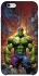 Чехол на Apple iPhone 6/6s (4.7") Hulk фото 1 из 1