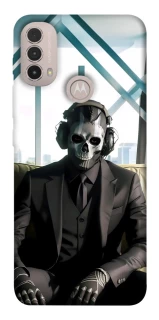 Чохол на Motorola Moto E40 Riley Ghost фото 1 з 1