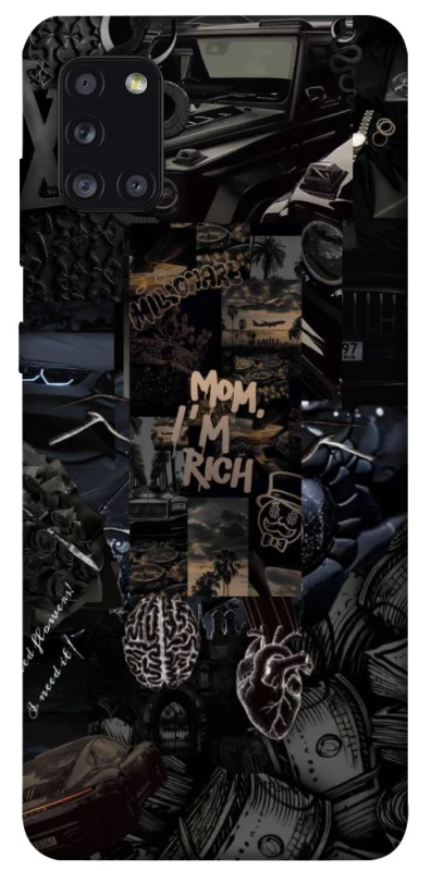 Чохол на Samsung Galaxy A31 I'm Rich фото 1 з 1