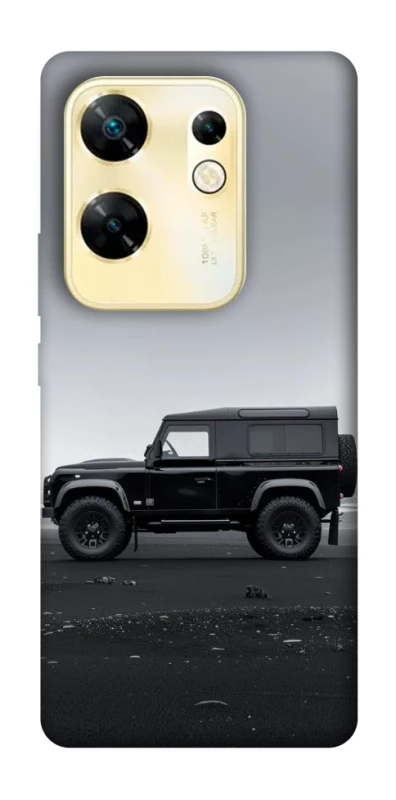 Чохол на Infinix Zero 30 4G Land rover фото 1 з 1