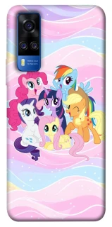 Чехол на Vivo Y51a My Little Pony ver.3 фото 1 из 1