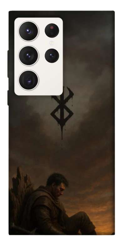 Чохол на Samsung Galaxy S23 Ultra Berserk v11 фото 1 з 1