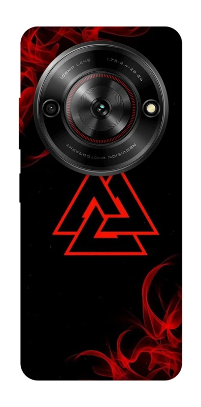 Чохол на ZTE Nubia Focus Валькнут фото 1 з 1