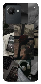 Чехол на Realme C30 My style collage фото 1 из 1