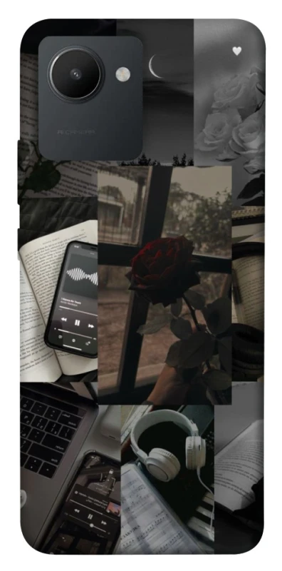 Чехол на Realme C30s My style collage фото 1 из 1