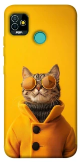 Чохол на TECNO POP 5 Yellow Glasses фото 1 з 1