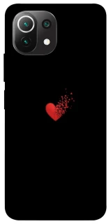 Чохол на Xiaomi Mi 11 Lite Love aesthetic ver.8 фото 1 з 1