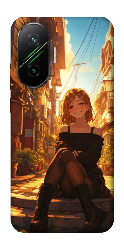 Чехол на Xiaomi Poco F7 Nobara Kugisaki фото 1 из 1