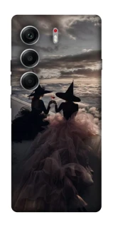 Чехол на Tecno Camon 40 Halloween Witch ver.1 фото 1 из 1