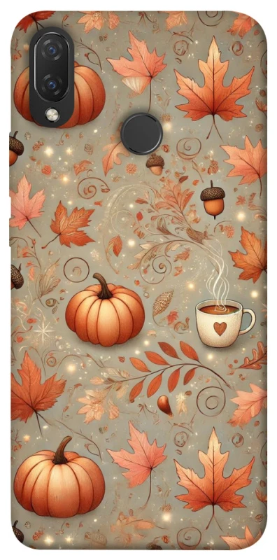 Чехол на Huawei P Smart+ (nova 3i) Autumn vibes ver.1 фото 1 Чехол на Huawei P Smart+ (nova 3i) Autumn vibes ver.1 фото 1 из 1