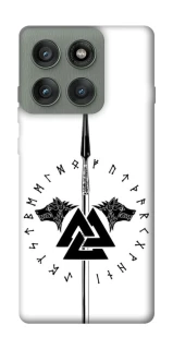 Чехол на Motorola Edge 60 Pro Копье Всевластия фото 1 из 1