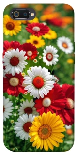 Чохол на Realme C2 Flowers v11 фото 1 з 1