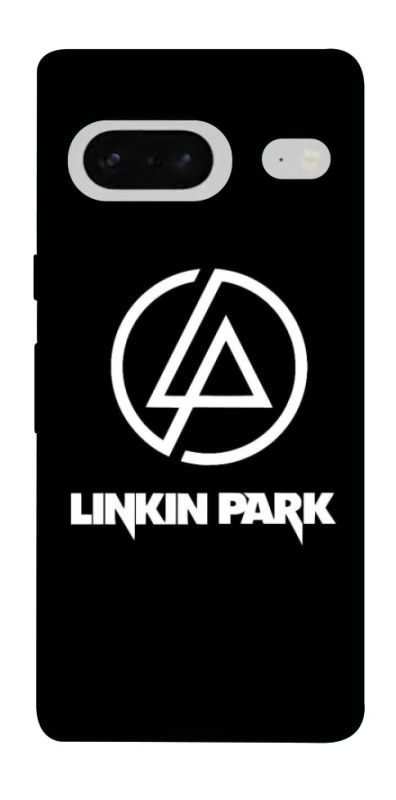 Чохол на Google Pixel 7 Linkin Park logo ver.1 фото 1 з 1