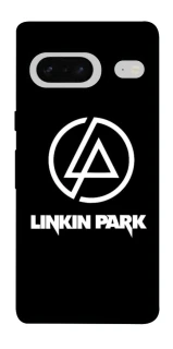 Чехол на Google Pixel 7 Linkin Park logo ver.1 фото 1 из 1
