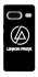 Чохол на Google Pixel 7 Linkin Park logo ver.1 фото 1 з 1