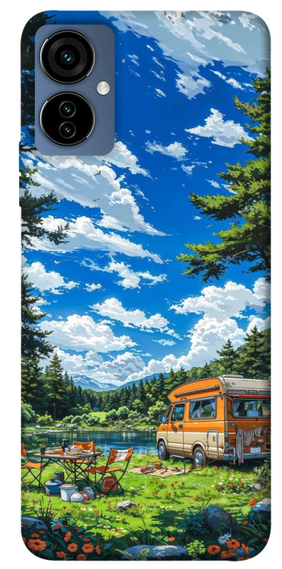 Чохол на TECNO Camon 19 Neo Picnic фото 1 з 1