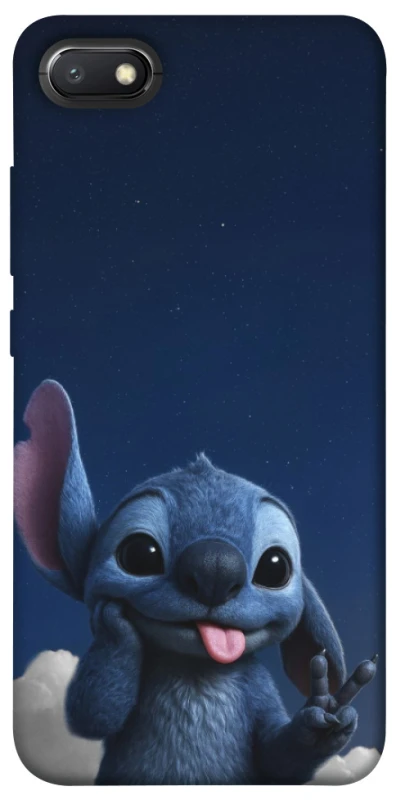 Чохол на Xiaomi Redmi 6A Stitch ver.2 фото 1 з 1