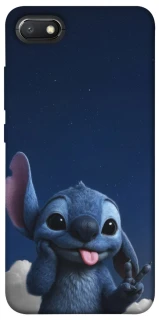Чохол на Xiaomi Redmi 6A Stitch ver.2 фото 1 з 1