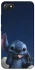 Чохол на Xiaomi Redmi 6A Stitch ver.2 фото 1 з 1