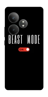 Чохол на Realme GT Neo 6 SE Beast mode фото 1 з 1