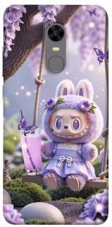 Чехол на Xiaomi Redmi 5 Plus / Redmi Note 5 (Single Camera) Labubu Dream фото 1 из 1