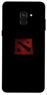 Чохол на Samsung A530 Galaxy A8 (2018) Dota logo фото 1 з 1